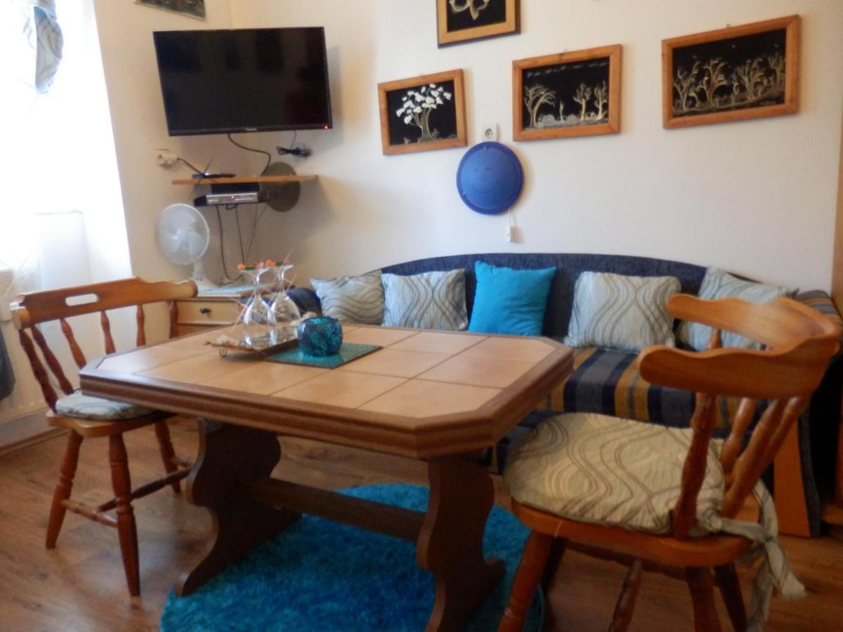 Guesthouse Ilona Velky Kamenec المظهر الخارجي الصورة