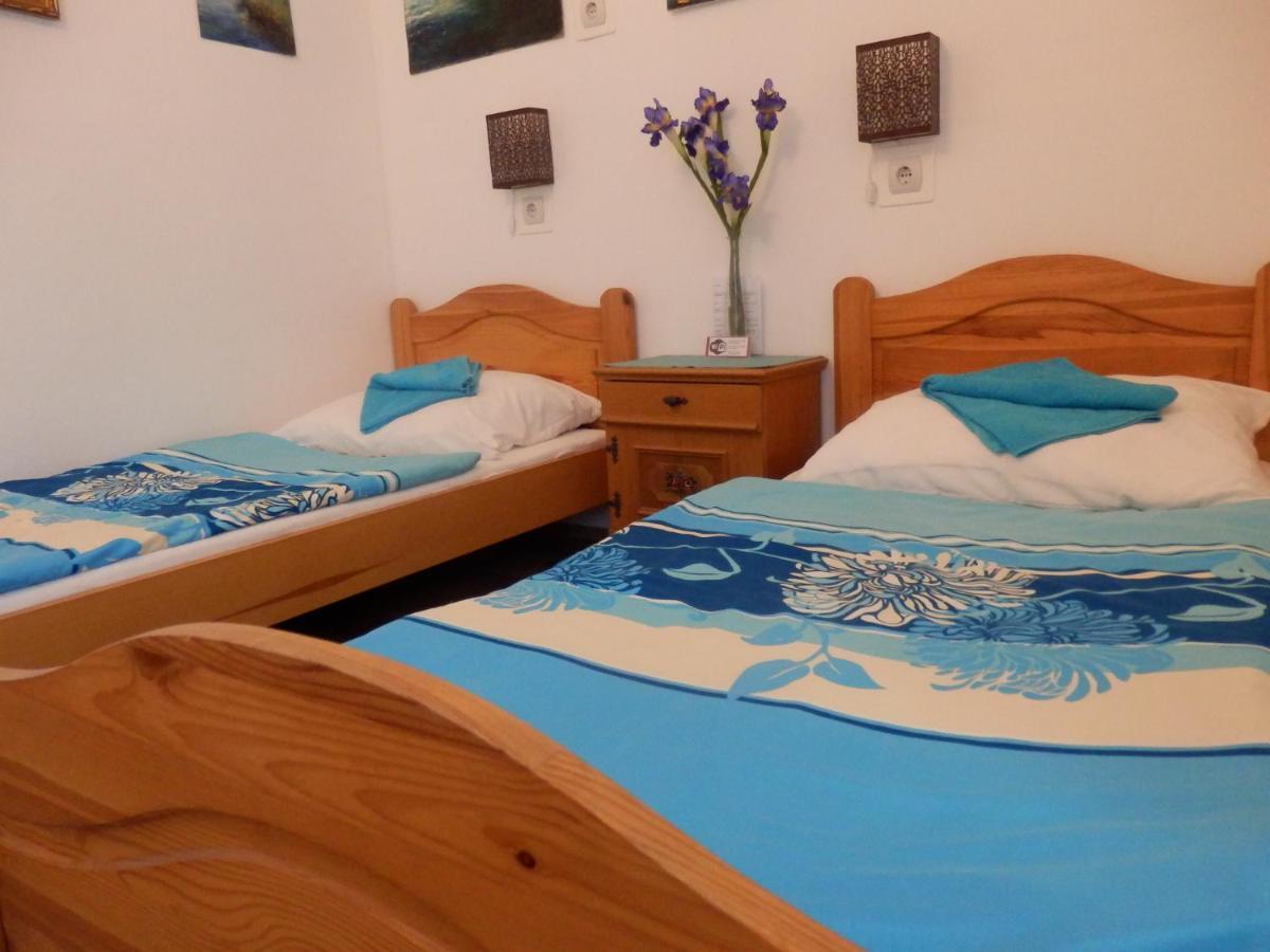 Guesthouse Ilona Velky Kamenec المظهر الخارجي الصورة