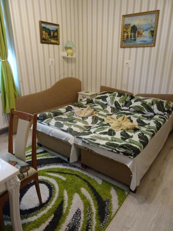 Guesthouse Ilona Velky Kamenec المظهر الخارجي الصورة