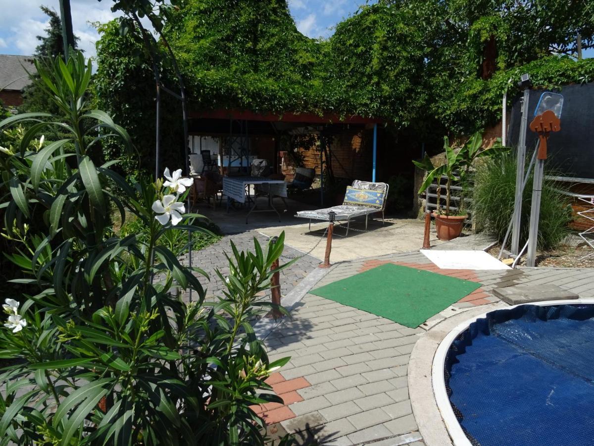 Guesthouse Ilona Velky Kamenec المظهر الخارجي الصورة