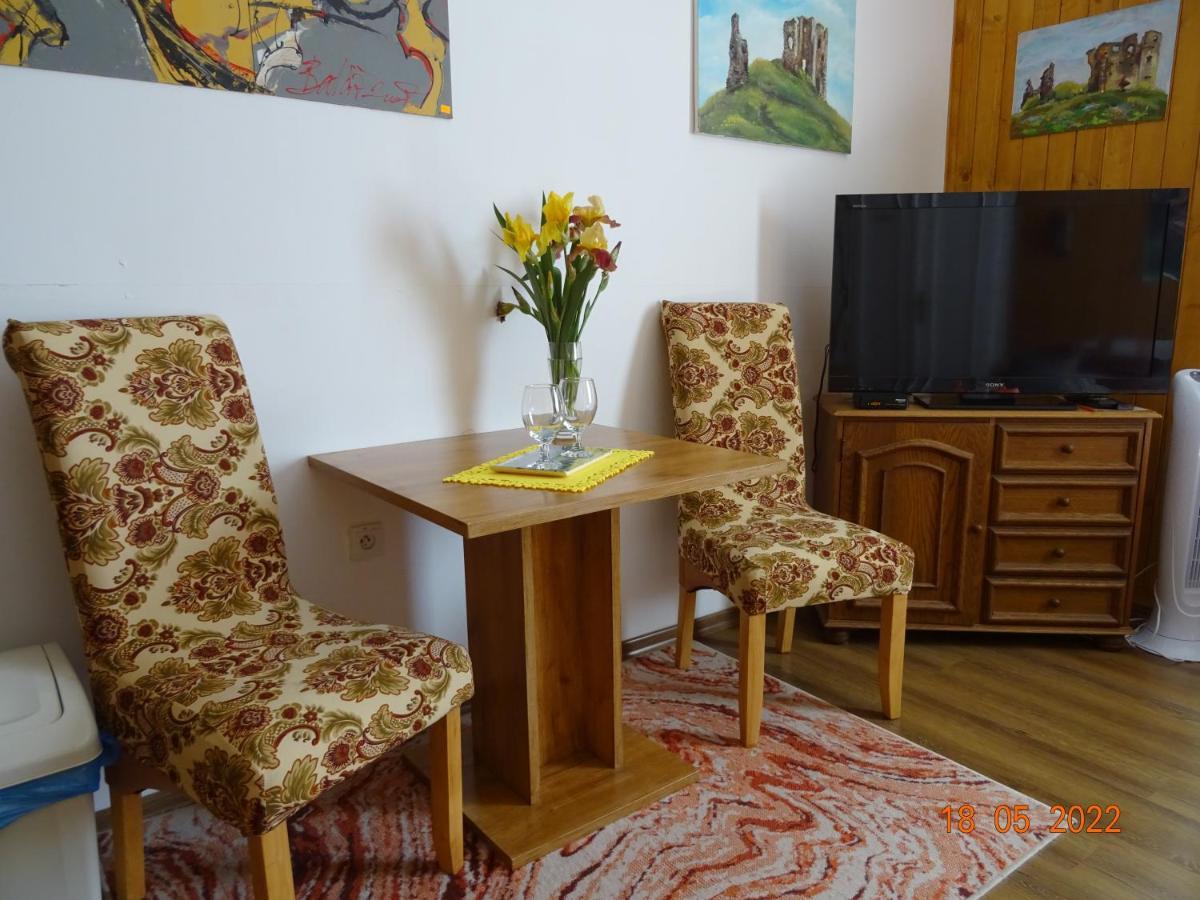 Guesthouse Ilona Velky Kamenec المظهر الخارجي الصورة