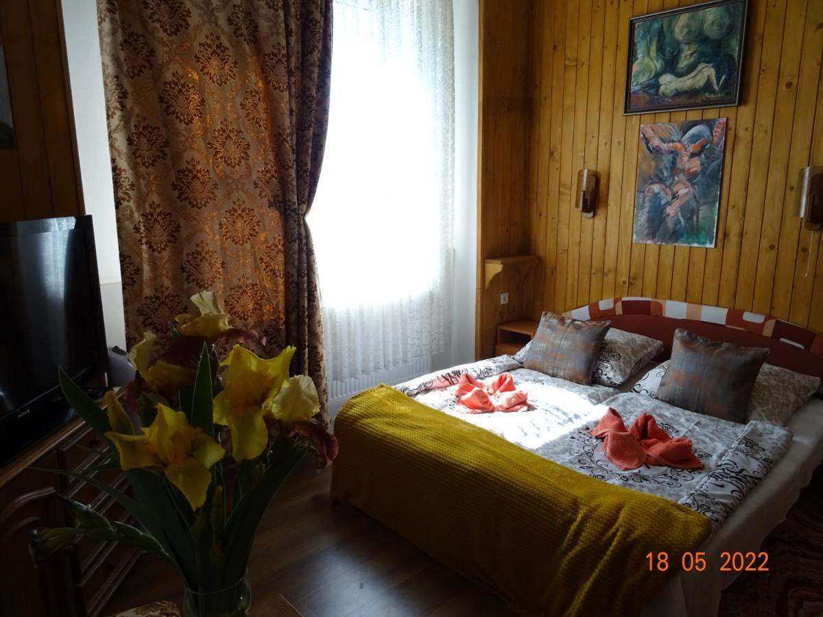 Guesthouse Ilona Velky Kamenec المظهر الخارجي الصورة