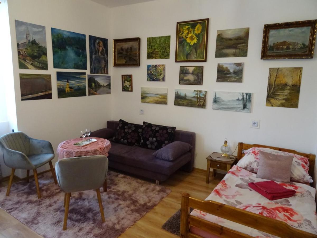 Guesthouse Ilona Velky Kamenec المظهر الخارجي الصورة