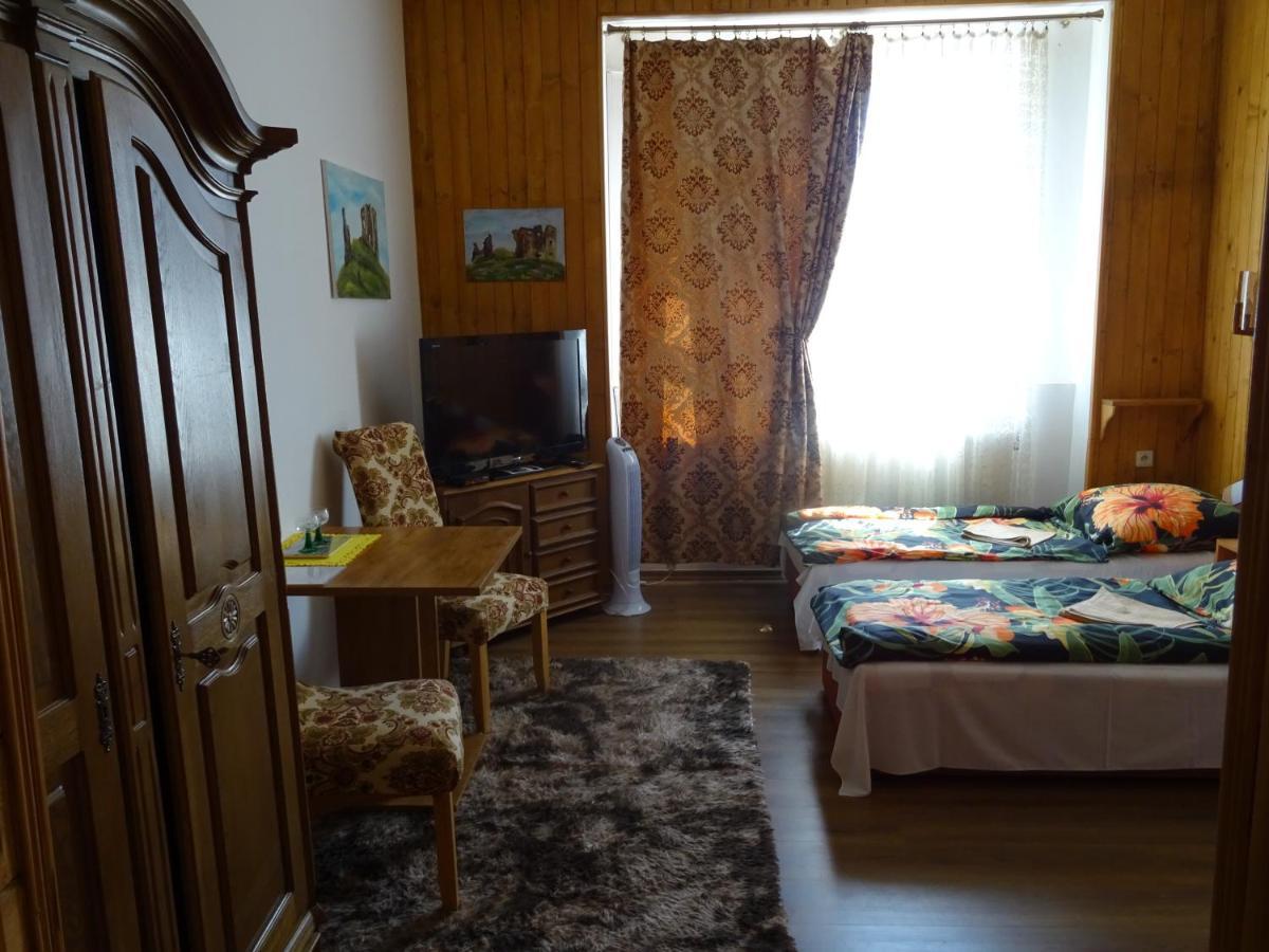 Guesthouse Ilona Velky Kamenec المظهر الخارجي الصورة