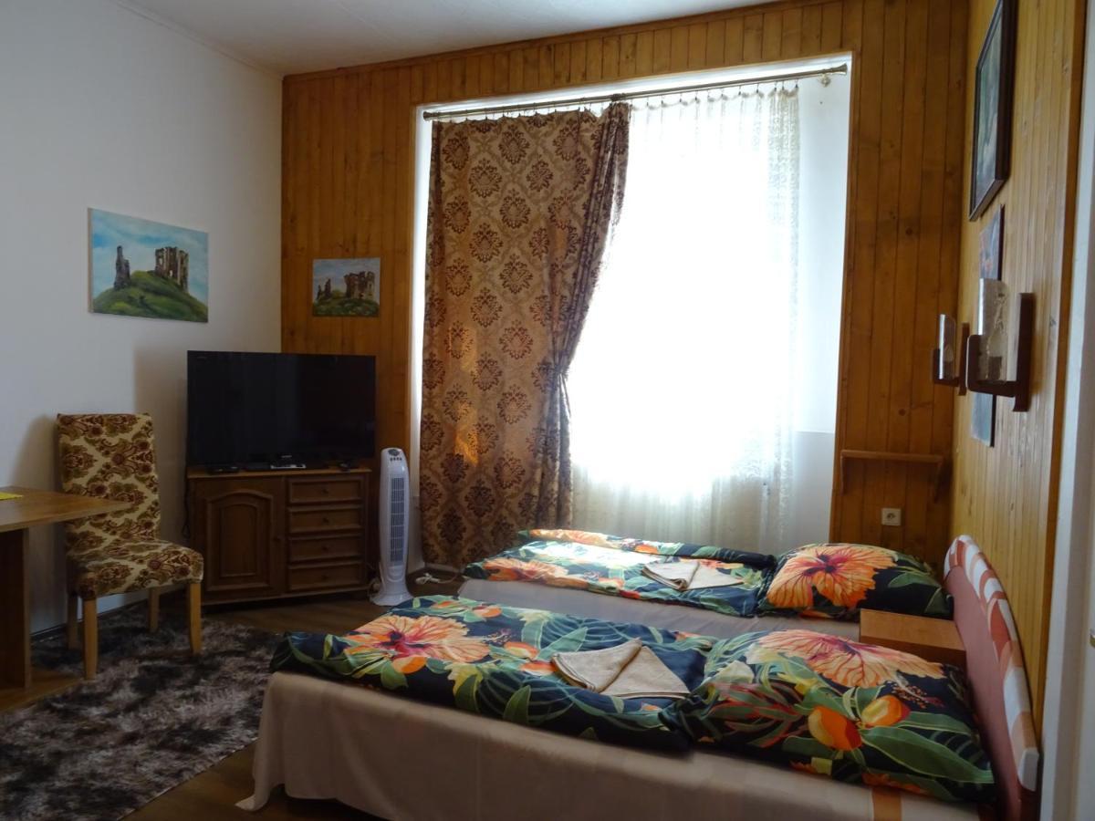 Guesthouse Ilona Velky Kamenec المظهر الخارجي الصورة