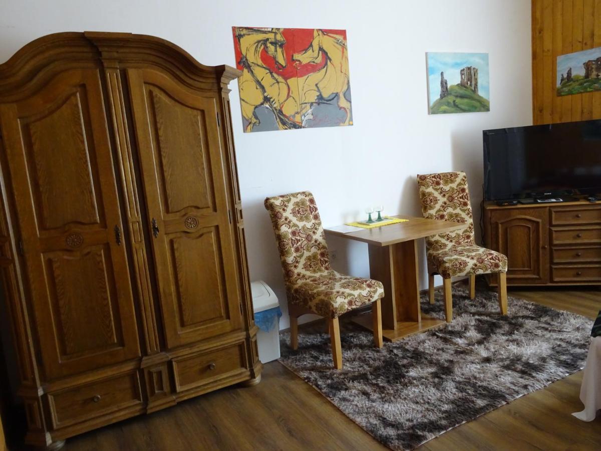 Guesthouse Ilona Velky Kamenec المظهر الخارجي الصورة