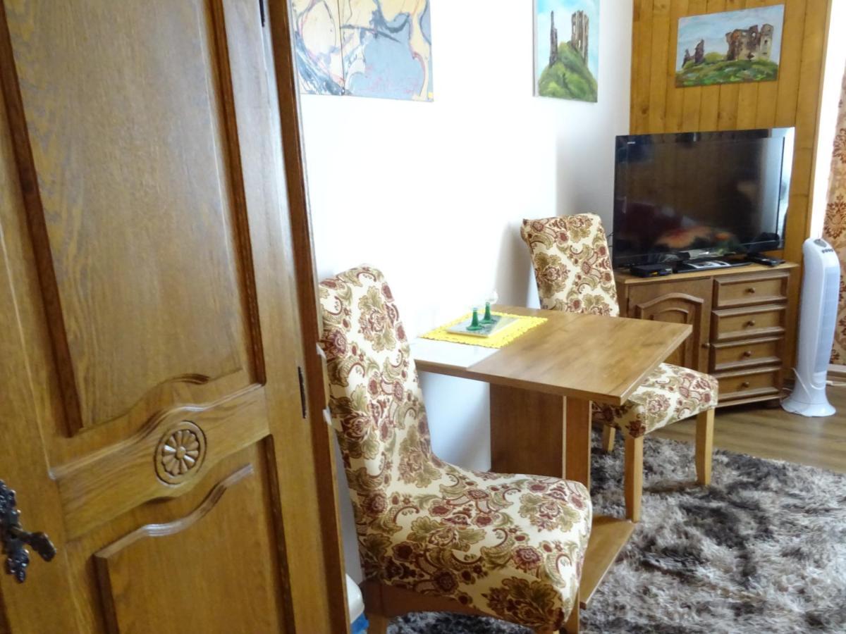 Guesthouse Ilona Velky Kamenec المظهر الخارجي الصورة