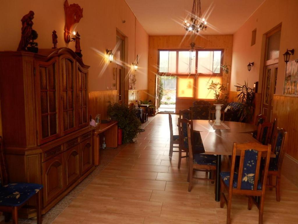 Guesthouse Ilona Velky Kamenec المظهر الخارجي الصورة