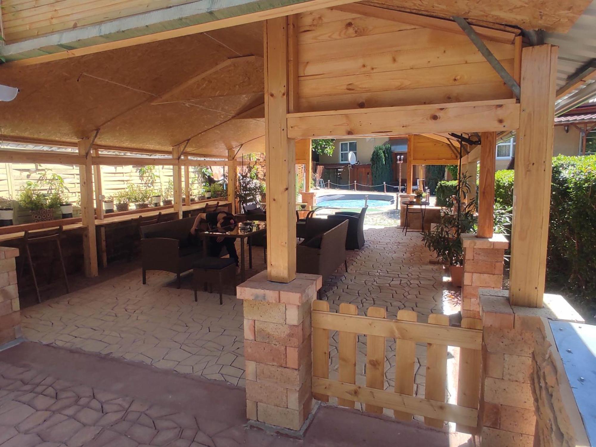 Guesthouse Ilona Velky Kamenec المظهر الخارجي الصورة