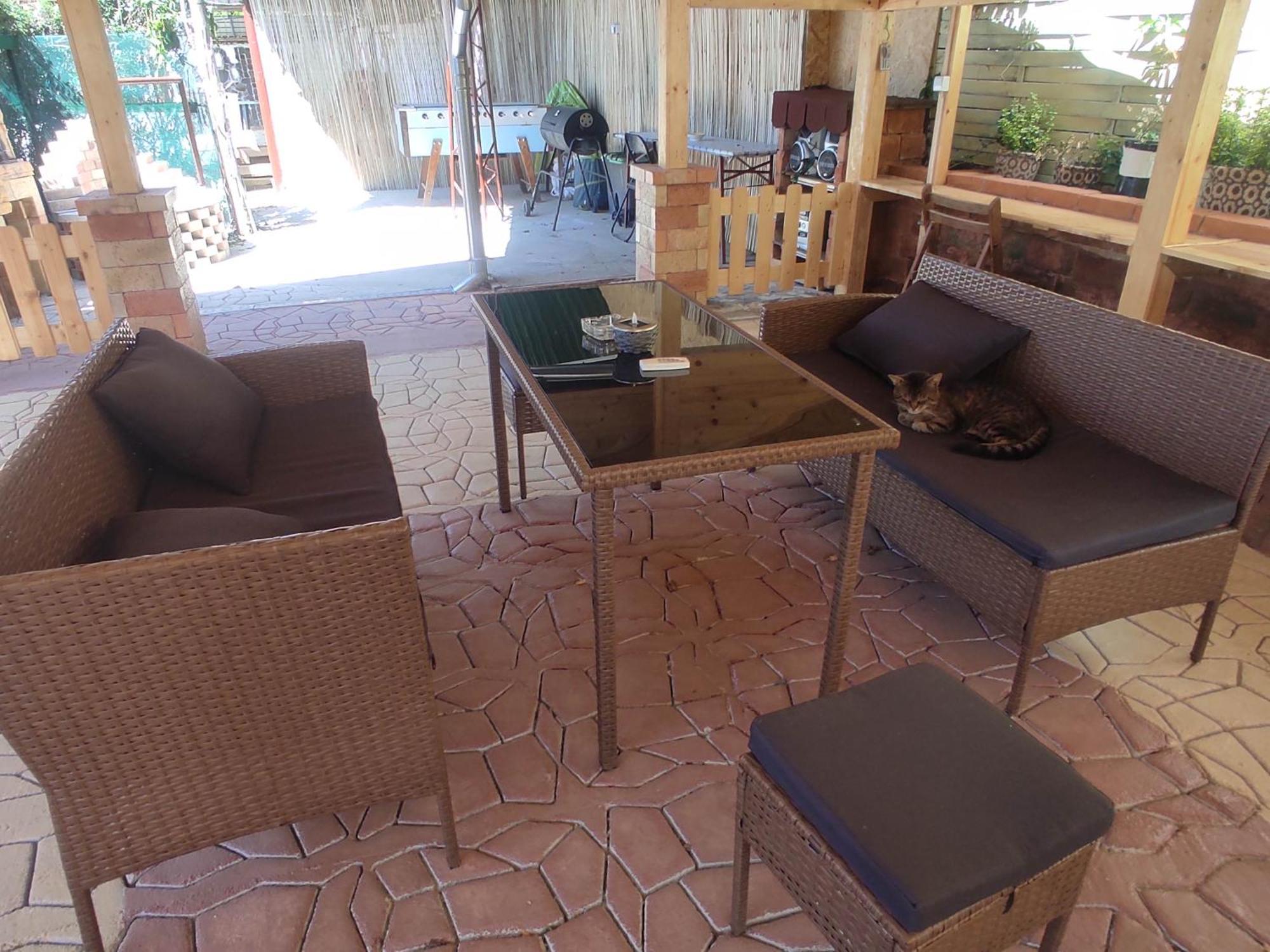 Guesthouse Ilona Velky Kamenec المظهر الخارجي الصورة