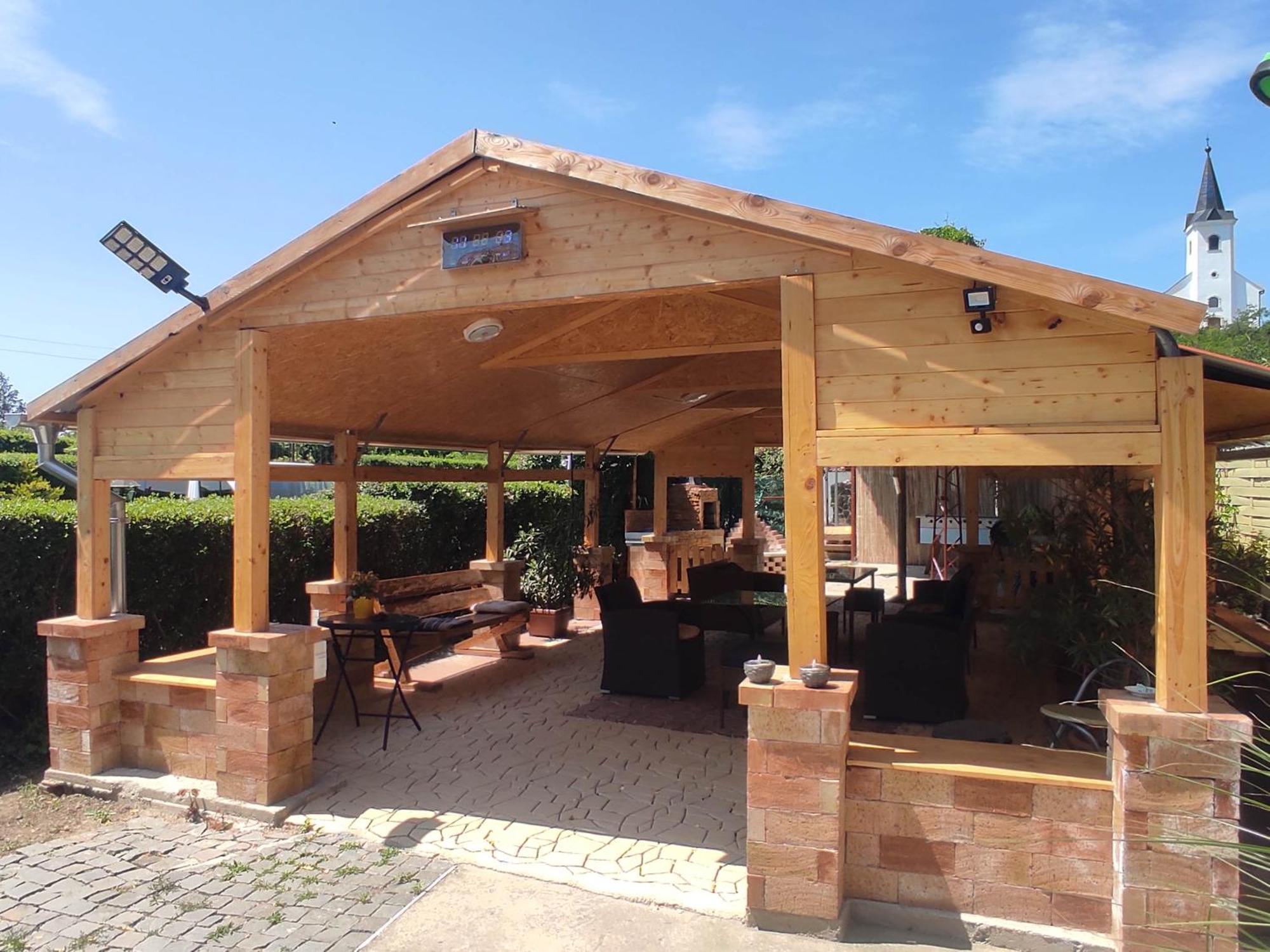 Guesthouse Ilona Velky Kamenec المظهر الخارجي الصورة