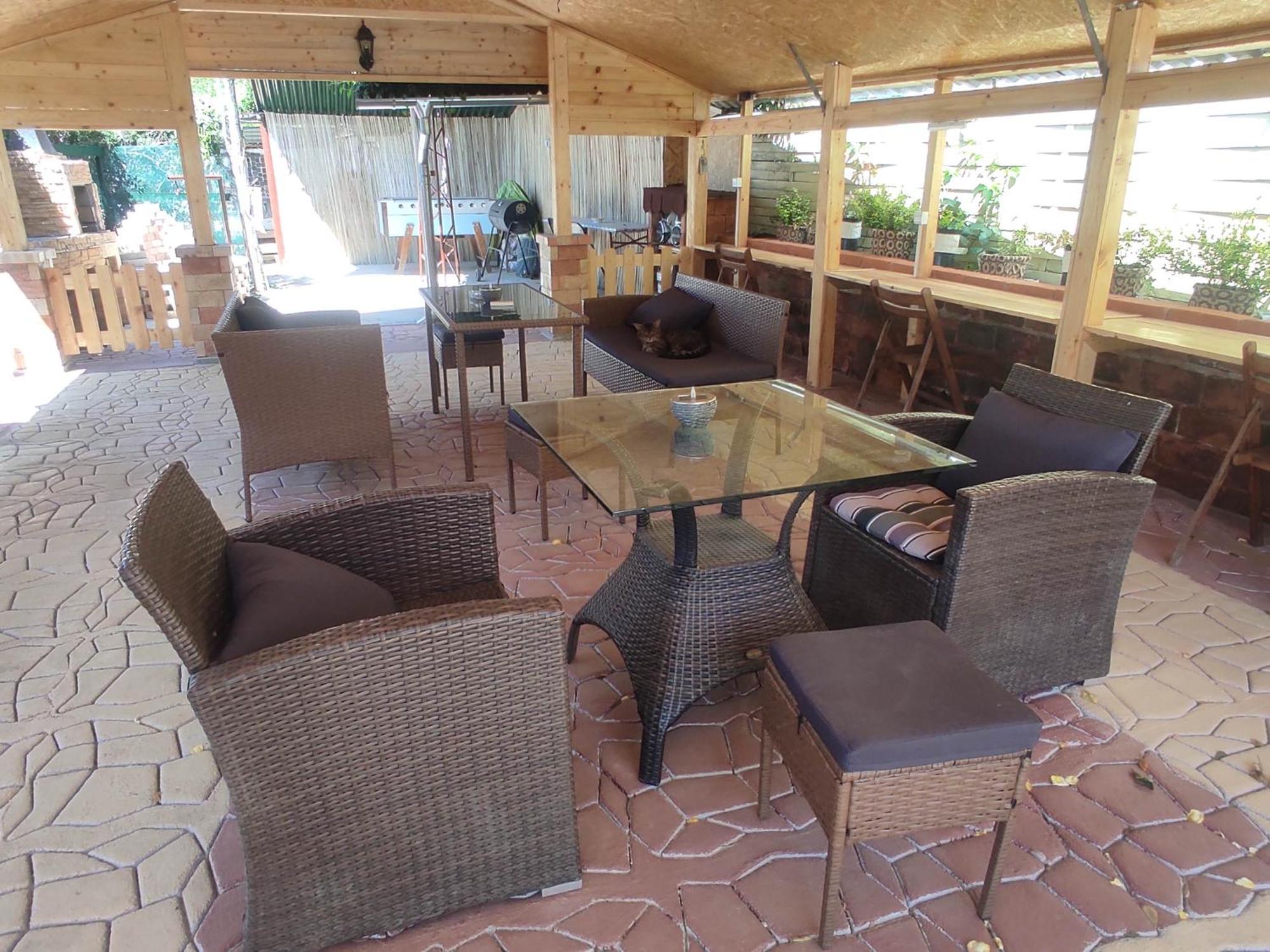 Guesthouse Ilona Velky Kamenec المظهر الخارجي الصورة