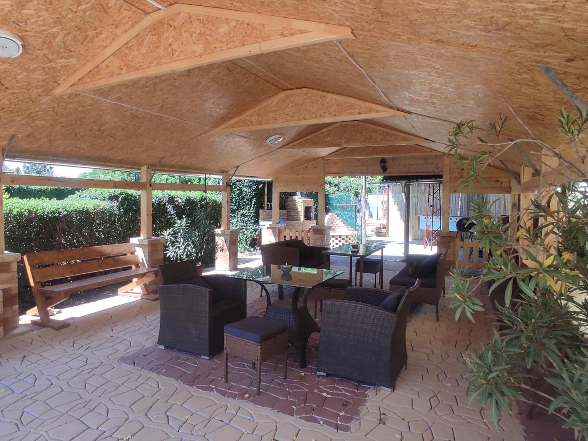 Guesthouse Ilona Velky Kamenec المظهر الخارجي الصورة