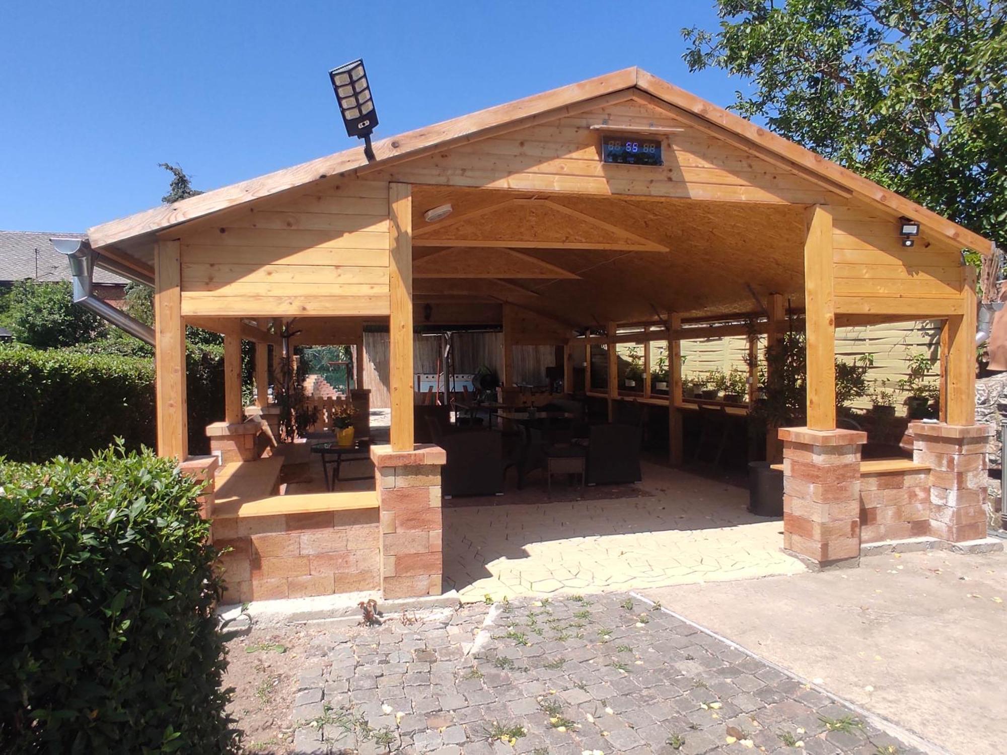 Guesthouse Ilona Velky Kamenec المظهر الخارجي الصورة