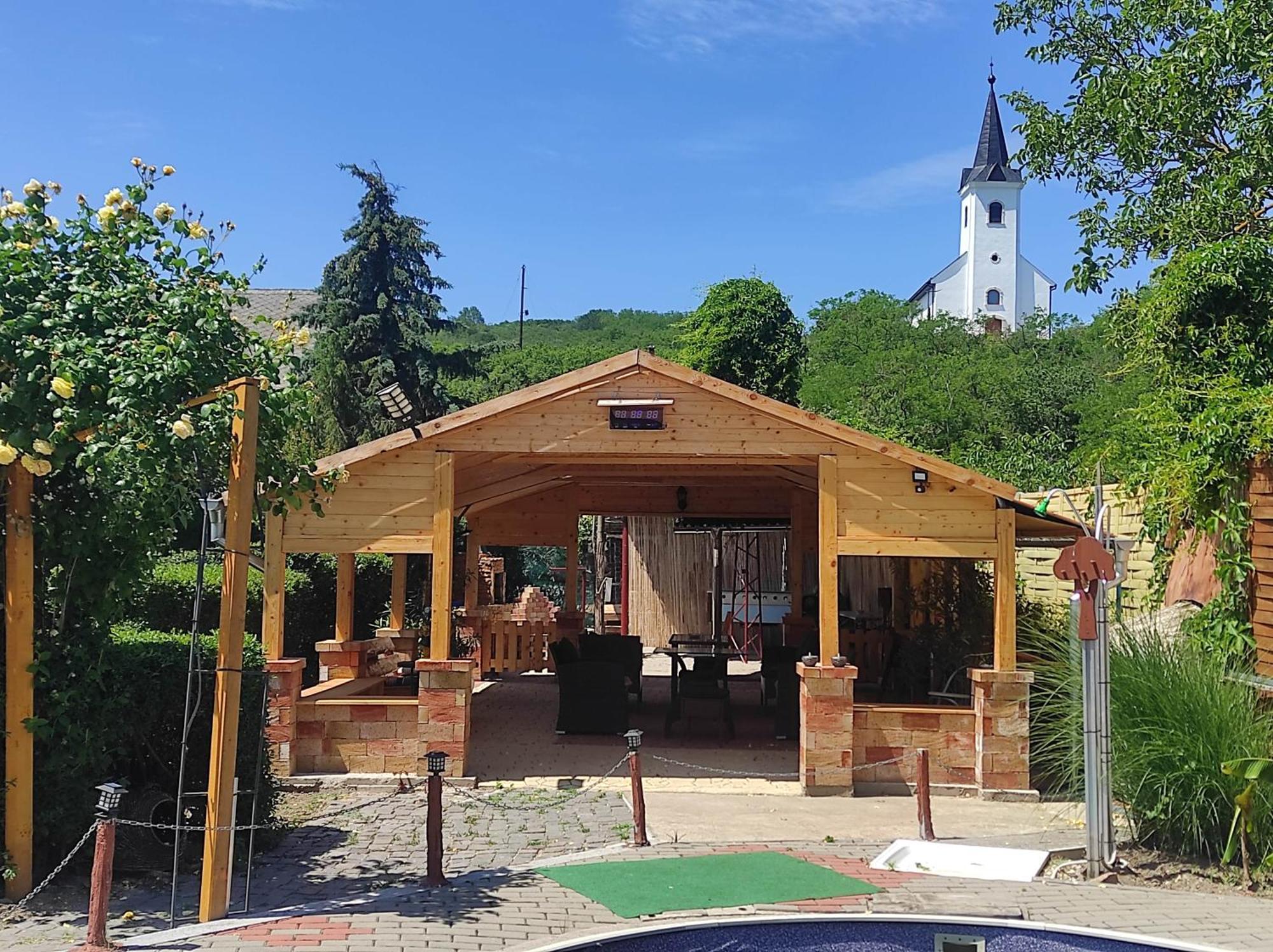 Guesthouse Ilona Velky Kamenec المظهر الخارجي الصورة