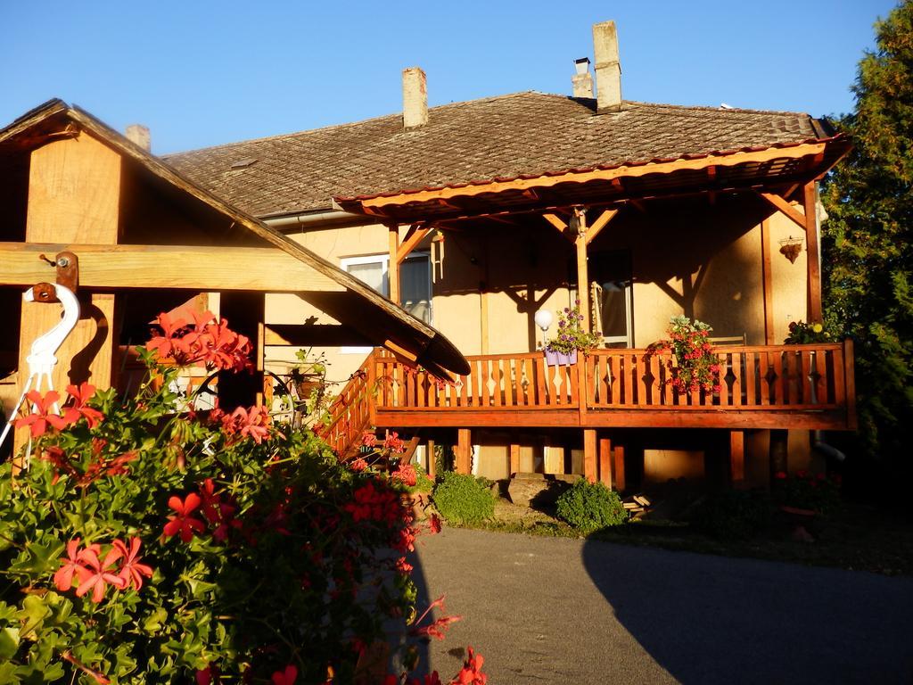 Guesthouse Ilona Velky Kamenec المظهر الخارجي الصورة
