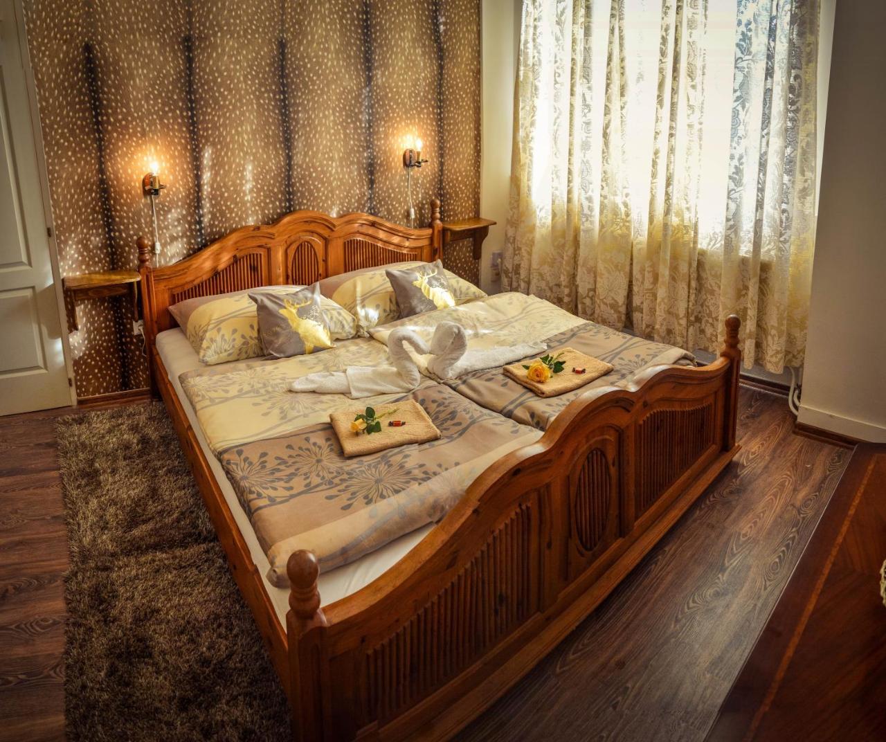 Guesthouse Ilona Velky Kamenec المظهر الخارجي الصورة