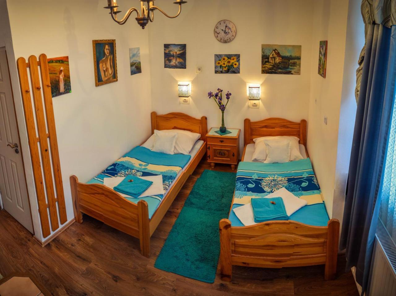 Guesthouse Ilona Velky Kamenec المظهر الخارجي الصورة