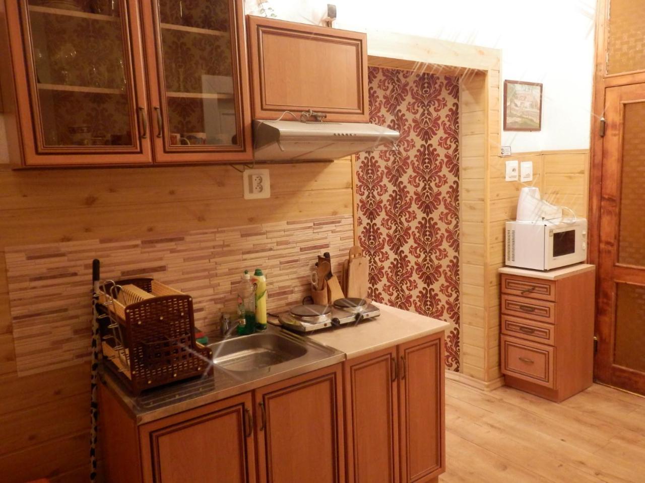 Guesthouse Ilona Velky Kamenec المظهر الخارجي الصورة