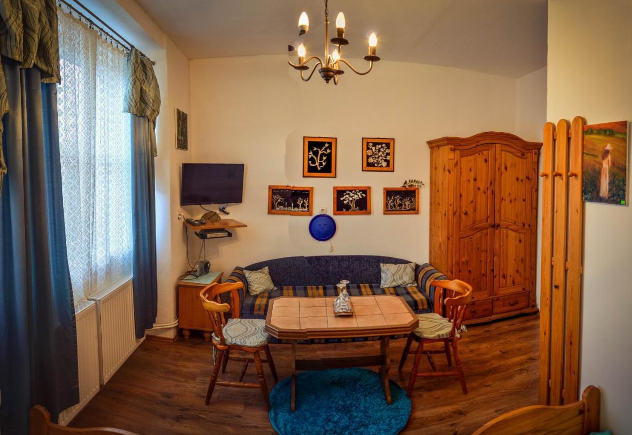 Guesthouse Ilona Velky Kamenec المظهر الخارجي الصورة